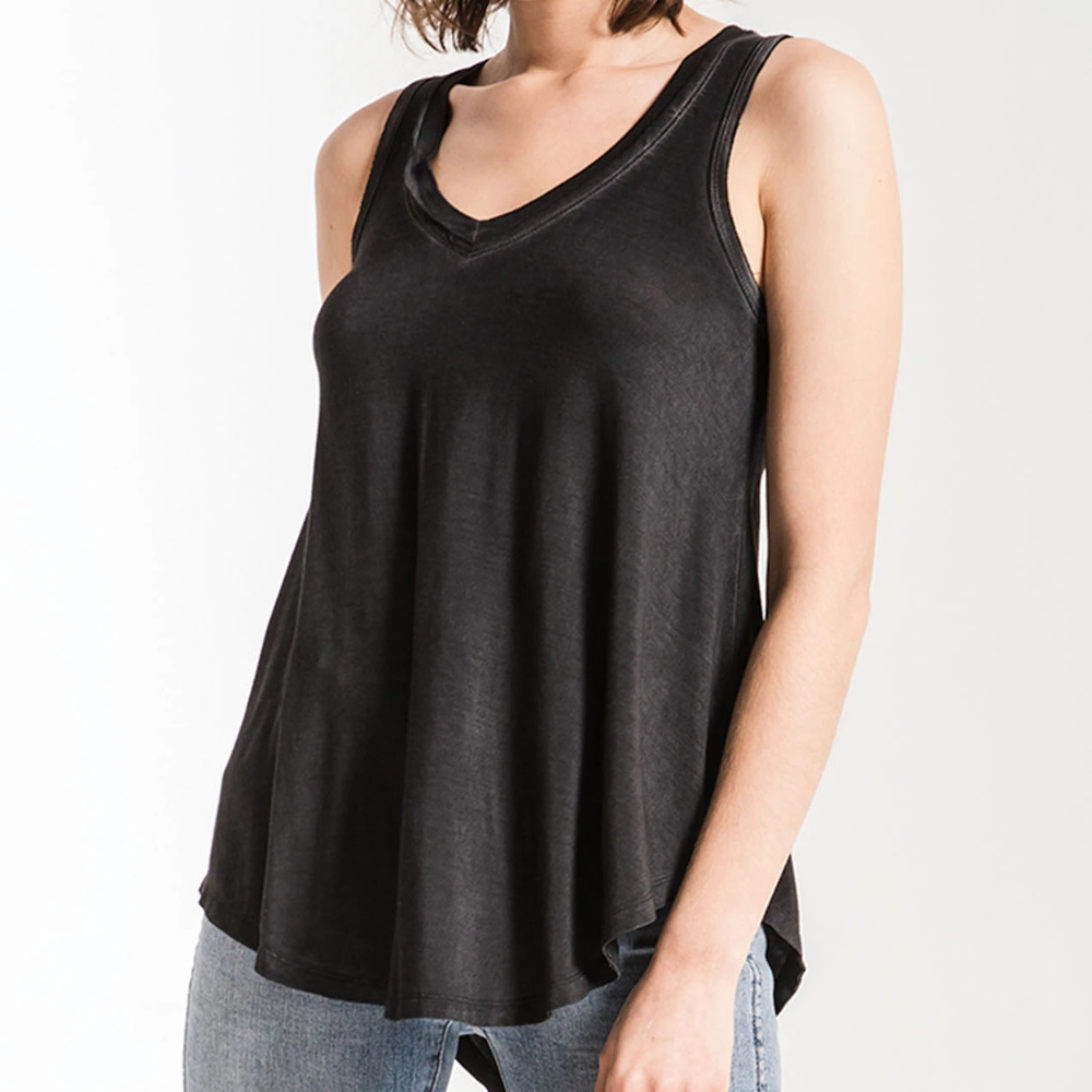 NWT Z Supply Charcoal Vagabond
